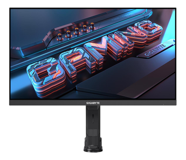 GIGABYTE 28'' M28U Arm Edition M28U AE Czarny - 1111812 - zdjęcie